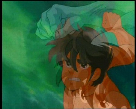 Otaku Gallery  / Anime e Manga / Saint Seiya / Screen Shots / Episodi / 037 - Il sacrificio di Tisifone / 122.jpg